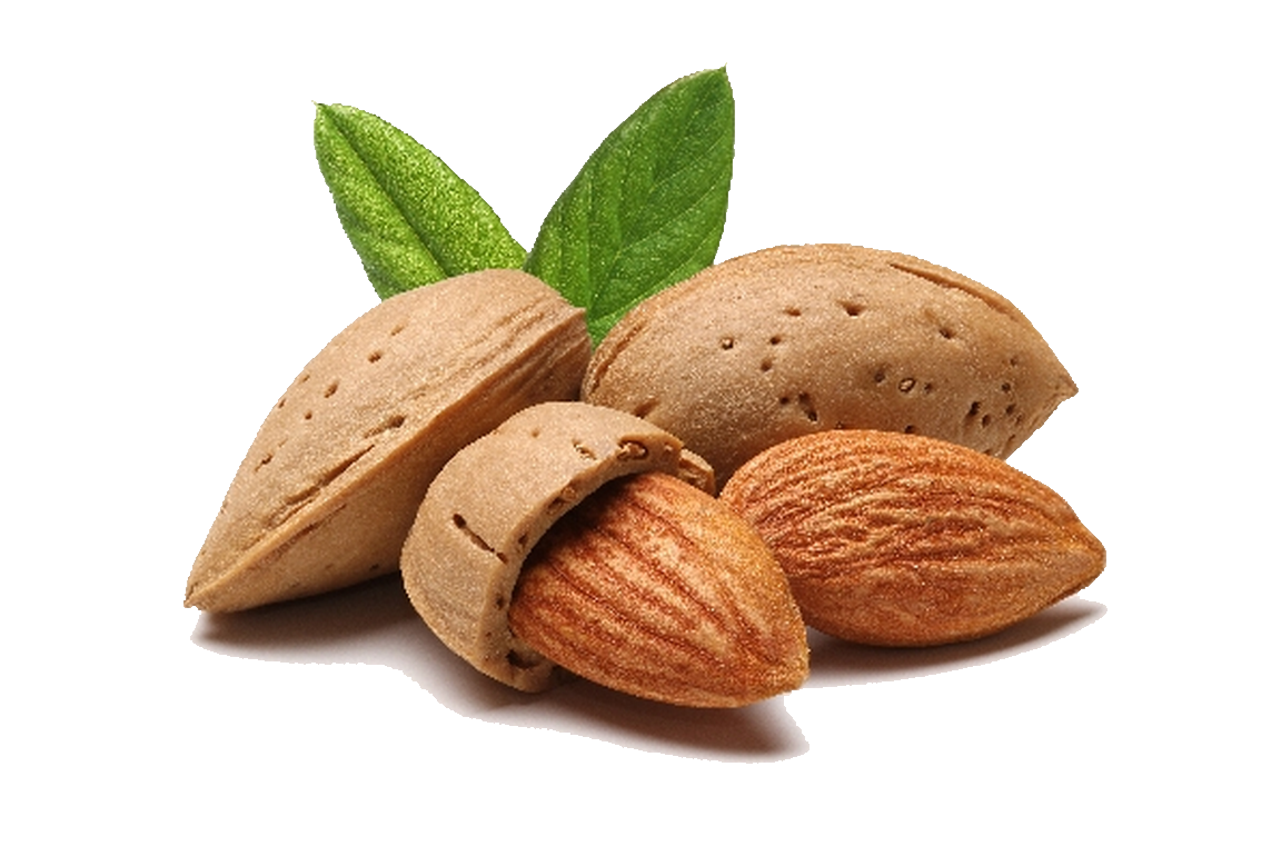 almonds