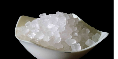 crystal sugar